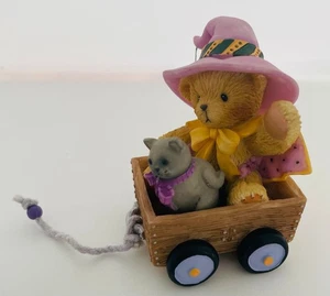 Cherished Teddies „Gertie“ - # 112803 - Neu in OVP - Bild 1 von 7