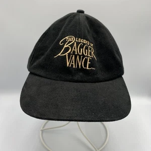 Gorra negra The Legend Of Bagger Vance Dreamworks Skg Snapback - Imagen 1 de 5