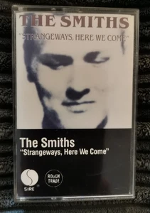 The Smiths - Strangeways, Here We Come (Cassette Tape) - Imagen 1 de 3
