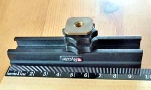 Rycote Cold Shoe T-Bar Verlängerungseinheit - 9,5 cm / 95 mm lang - Bild 1 von 4