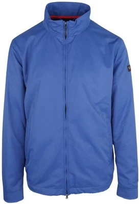 Chaqueta cortavientos Paul & Shark YACHTING para hombre al aire libre talla XL azul ligera Foto 1 de 4