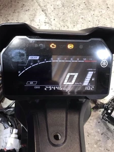 Yamaha YZF R7 660 2023 Dashboard Instrument Cluster - Picture 1 of 7