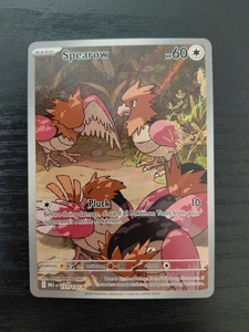 Spearow 151/132 Me01: Mega Evolution Holo - Imagen 1 de 3