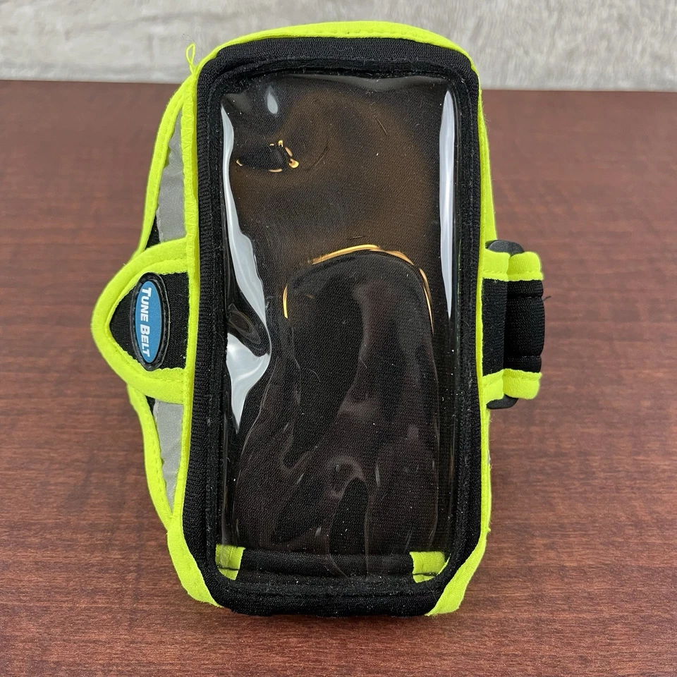 Tune Belt iP5 Sport Waist Training Running Belt Gym Reflect iPhone 5/5s/5c NEW - Image 1 of 4