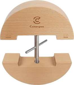 Hutdehner für taillierte Hüte und Herren Cowboyhut Jack Stretcher The Screw Neu - Bild 1 von 7