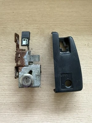 Honda Civic Del Sol CRX 92-98 Fuel Door Remote Control Cover Handle Oem - Image 1 of 3