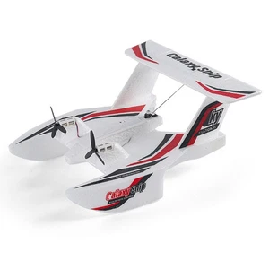 2 Remote Control Airplane For Kids And Adults Remote-controlled Glider Sea Land - Picture 1 of 13