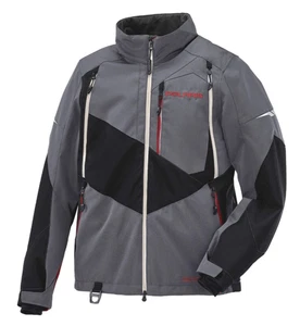 Polaris New OEM Men's XL TECH45 Revelstoke Mountain Shell Jacket 286051909 - Picture 1 of 4