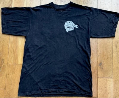 Madball Set It Off Vintage 94 TShirt XL Black NYHC Hardcore Agnostic Front SOIA - Image 1 of 4