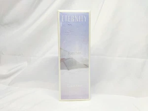 100Ml Calvin Klein Eternity Summer Edp Eau De Parfum - Picture 1 of 5