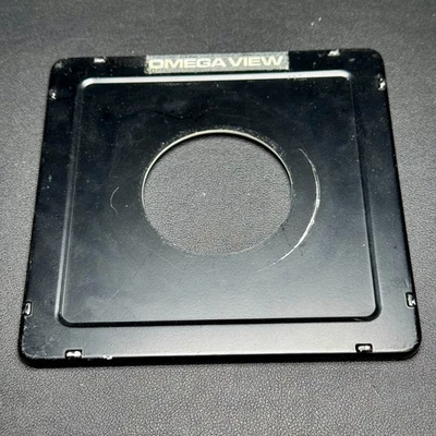 Toyo Flat Lens Panel with 65mm Opening - Image 1 of 2