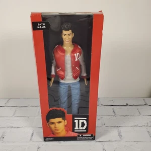 Muñeca Coleccionista One Direction Zayn Malik 1D Nueva - Imagen 1 de 7