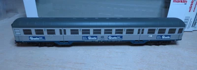 Märklin 43807  H0 Silberling mit DC Radsätze guter gebrauchter Zustand - Bild 1 von 4