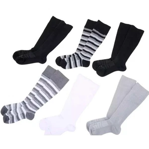 Tommie Copper UNISEX 6pk Snugstay OTC Compression Socks MEDIUM - Picture 1 of 6