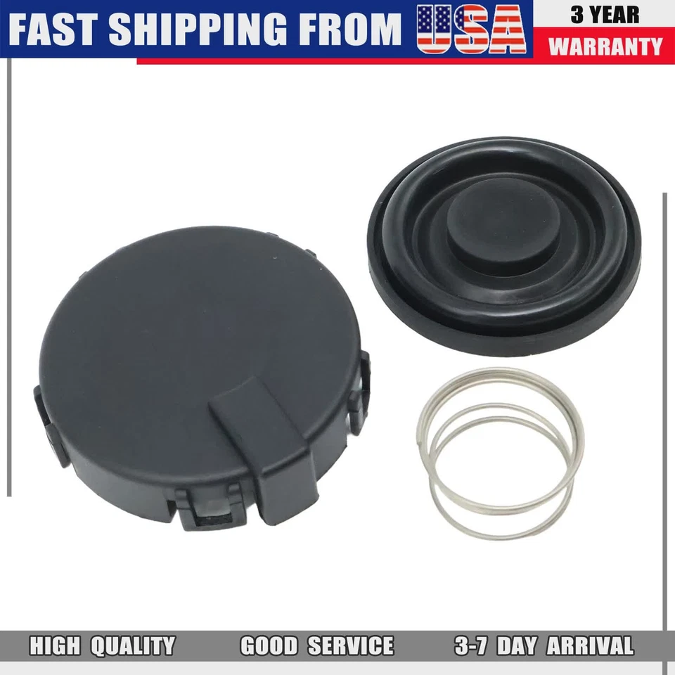 Para E90 335d E70 X5 xDrive35d Diesel M57 1PC Cubierta de Válvula PCV Kit de Reparación de Válvula EE. UU. Foto 1 de 4