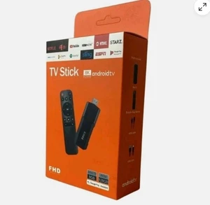 STICK TV TELECOMANDO WiFi TV ANDROID 11.1 MINI BOX 8K ULTRA HD RAM 8GB/128GB ROM - Foto 1 di 1