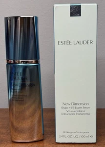 Suero Estee Lauder New Dimension Shape + Fill Expert 3,4 fl oz L100 ml caja abierta - Imagen 1 de 6