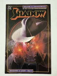 Der Schatten #1 (DC Comics August 1987) Bill Sienkiewicz - Bild 1 von 13