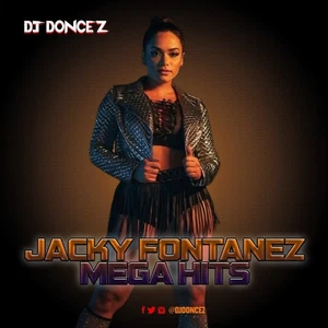 DJ DonCez - Jacky Fontanez Mega Hits - Picture 1 of 2