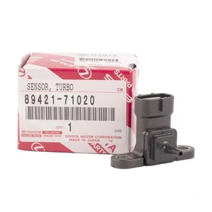 TOYOTA Genuine OEM Turbo Pressure Sensor 89421-71020 Supra New - Picture 1 of 3
