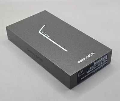 NEW & SEALED Samsung Galaxy S25 FE - 128 GB Navy - UK MODEL 2 YEAR WARRANTY - Image 1 of 4