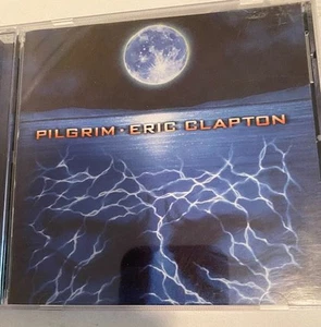 Eric Clapton - Pilgrim CD (nur Disc und Inlays) - Bild 1 von 2