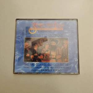 Gioacchino Rossini: Maometto Secondo CD 3 Disk SET SAMUEL RAMEY - CECILIA GASDIA - Picture 1 of 6