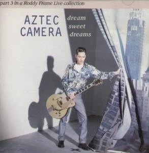 Dream Sweet Dreams (roddy Frame Live Collection, Part 3) - CD - Single - Mint Foto 1 de 1