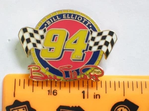 Bill Elliott #94 McDonalds Pro Specialties Lapel Racing Pin - Picture 1 of 1