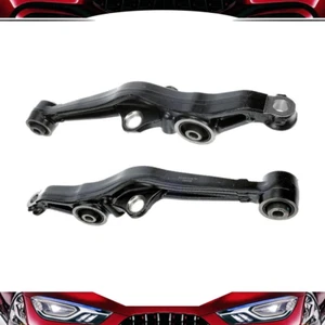 2 Dorman Front Lower LH &RH Suspension Control Arm Fits Honda Prelude 1992-2001 - Picture 1 of 4