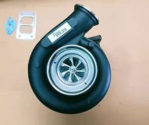 Turbolader Turbo Holset HX35 T3 10cm Twin Scroll V-Band Made in England - Bild 1 von 6