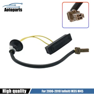 New Rear Trunk Lid Lock-Switch 25380-EG010 For 2006-2010 Infiniti M35 M45 - Picture 1 of 9