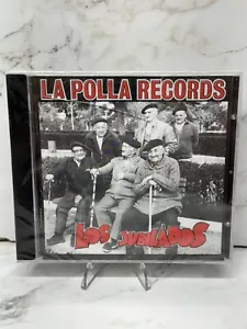 La Polla Records - Los Jubilados - CD - NEW Factory Sealed - Picture 1 of 2