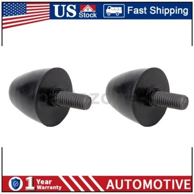 For 1971~1974 Dodge W300 Pickup Front Upper Mevotech Supreme Control Arm Bumper - Image 1 of 3