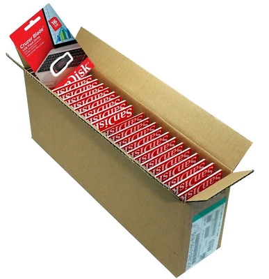 25 x SanDisk 8GB Cruzer Blade USB 2.0 Flash Drive SDCZ50-008G-B35 Retail Pack - Image 1 of 4