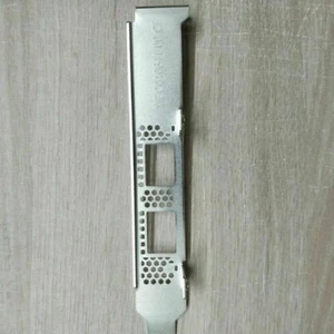 Full High Bracket for Mellanox CX4121A MCX4121A CX512A MCX512A Connectx-5 25GbE - Picture 1 of 4