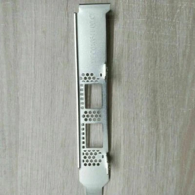 Full Height Bracket for Mellanox CX MCX4121A-XCAT CX4121a MCX4121A-ACA - Image 1 of 4