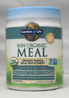 Garden of Life RAW Meal Replacement Shake Lightly Sweet 18.3 oz Vegan Protein