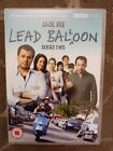 LEAD BALLOON SERIES 2 DVD JACK DEE COMEDY