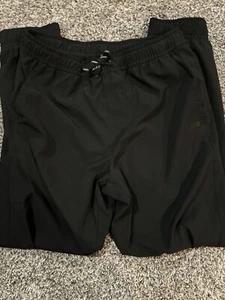 DSG Youth Black Wind Breaker Jogger Pants 10/12 - Picture 1 of 3
