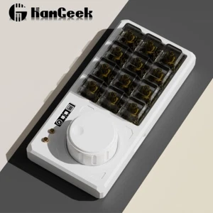 Interruptor táctil RE CNC teclado mecánico personalizado de 12 teclas para Windows/Mac - Imagen 1 de 1