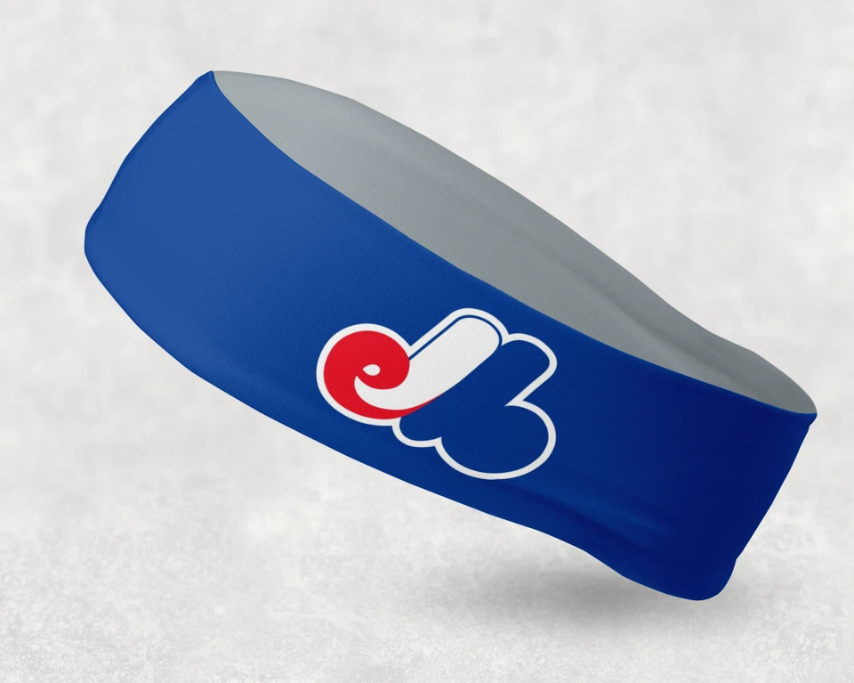 Reversible MLB Teams Headband Stretch Headband - Image 1 of 1