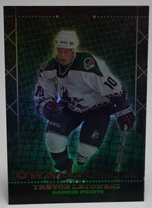 2000 - 01 TOPPS HOCKEY INSERT OWN THE GAME #OTG26 - TREVOR LETOWSKI - RAW CARD - Picture 1 of 2