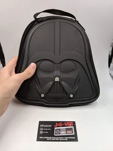 N3DSA - Nintendo 3DS Darth Vader Carrying Case Travel Bag - Imagen 1 de 2