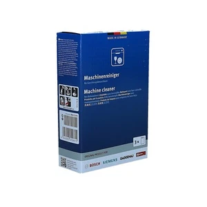 Limpiador De Máquinas Bosch Siemens Para Lavavajillas 00312193 00311313 3 X 45G - Imagen 1 de 9