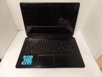 HP ENVY DV7 17.3" 1.90Ghz AMD A8-4500m 8GB 750GB WIN8 DV7-7223CL TAL CUAL DEFECTUOSO Foto 1 de 4
