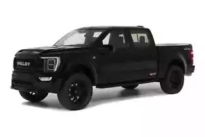 FORD SHELBY F150 EDIZIONE CENTENARIO NERO MODELLINO SCALA 1:18 GT SPIRIT GT919 - Foto 1 di 5