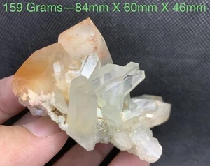 795 Carats Amphibole Quartz Cluster. - Picture 1 of 12