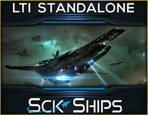 Star Citizen - Banu MerchantMan LTI - Imagen 1 de 1
