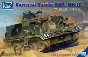 Riich Models: Universal Carrier MMG Mk.II(.303 Vickers MMG Carrier) in 1:35 [533 - Picture 1 of 1